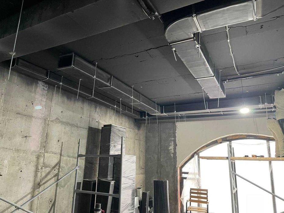 кондиционирование и вентиляция быстро и надежно