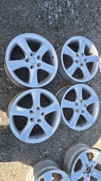 Оригинални джанти Мазда 6 5/114.3 Mazda 6 5x114.3