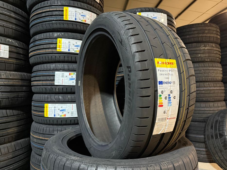Гуми летни 285/40R20 108W KUSTONE Passion P9S нов дот gumi 285 40 20