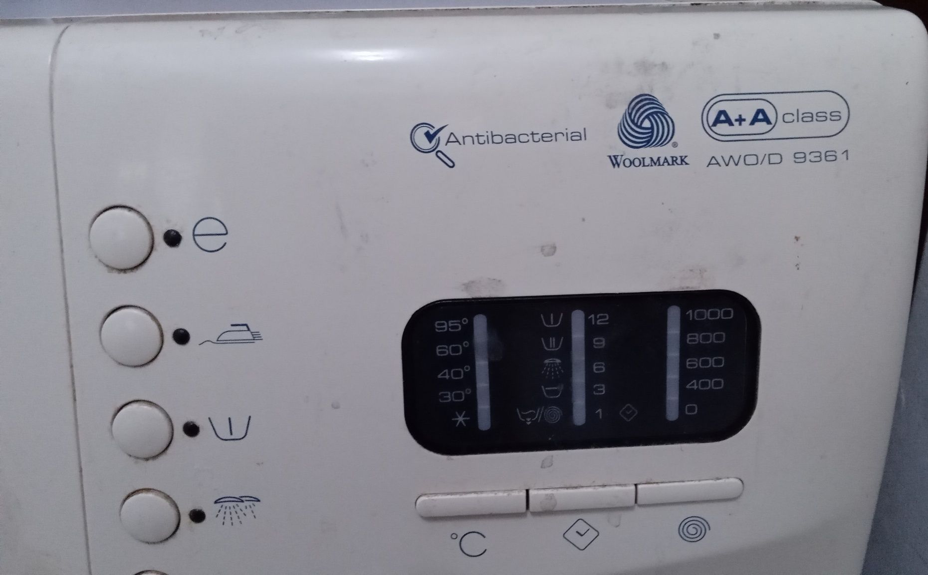 Пералня горно зареждане 7кг инверторен мотор 6th Sense TDLR 7231BS EU  WHIRLPOOL ⋆ MASTERHAUS