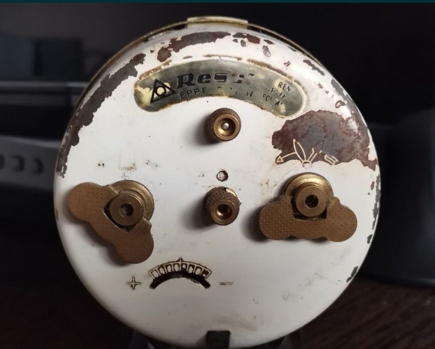 Ceas deșteptător mecanic dugena duett