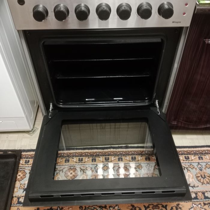 Газоэлекто плита