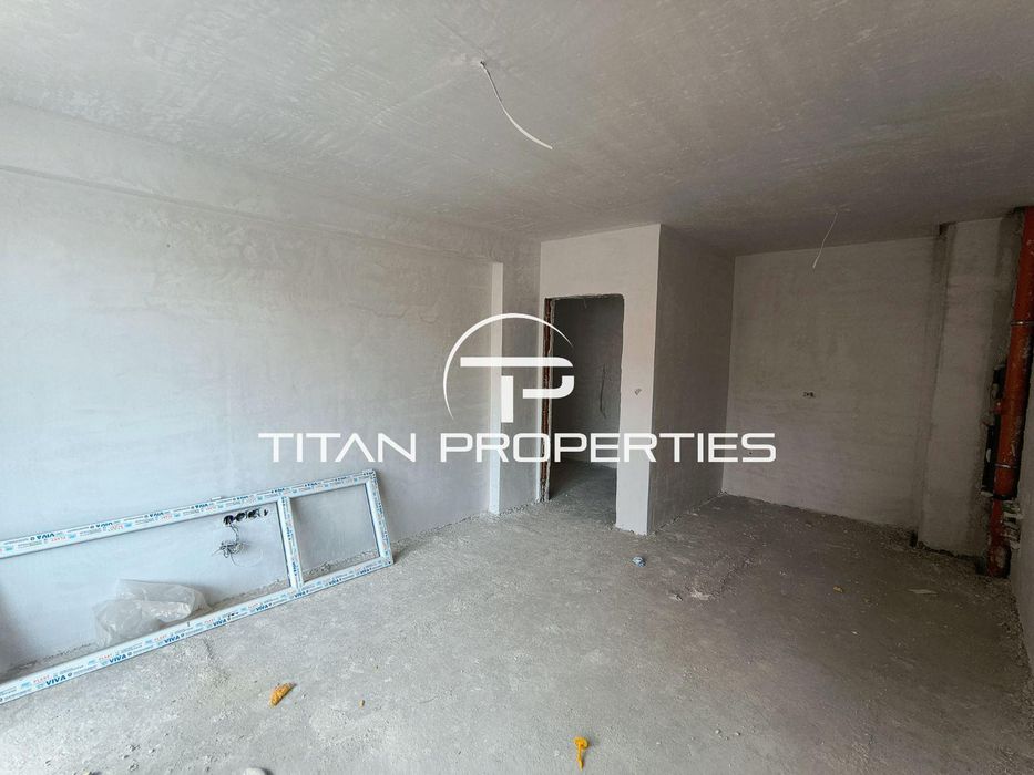 Продава се Двустаен апартамент в Пловдив, Южен - 64 кв.м за 1407 €/кв.м - Снимка #2