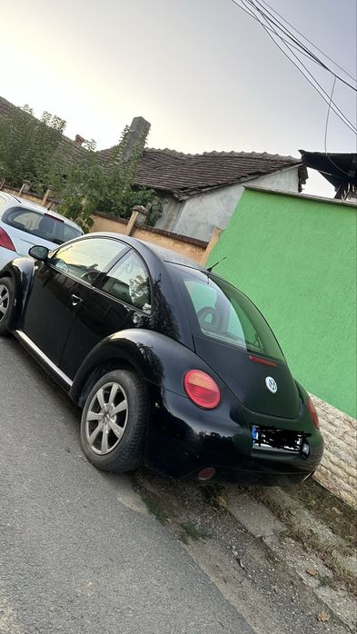 vw beetle.