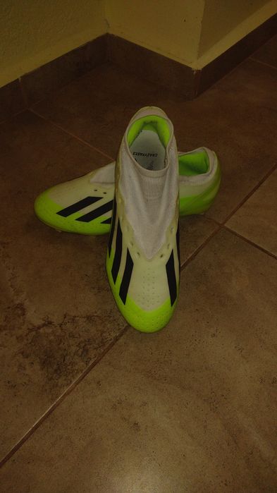 Бутонки adidas super fast Номер:40 ½