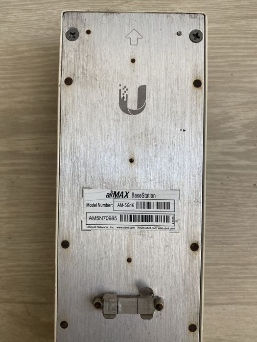 Точка доступа Ubiquti Rocket5AC Lite