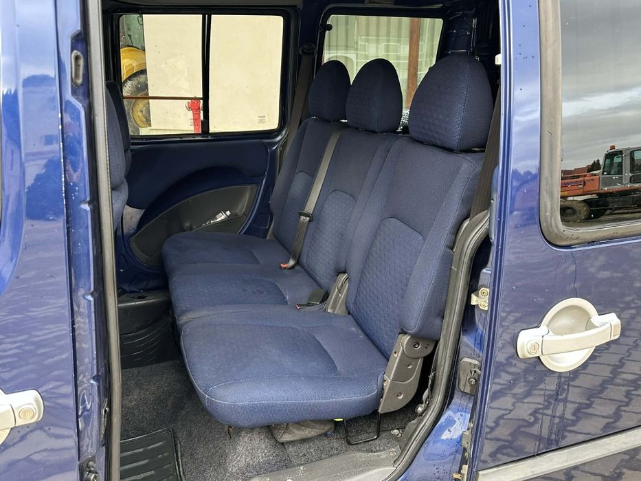 Fiat Doblo Malibu Edition 1.9 JTD 2002