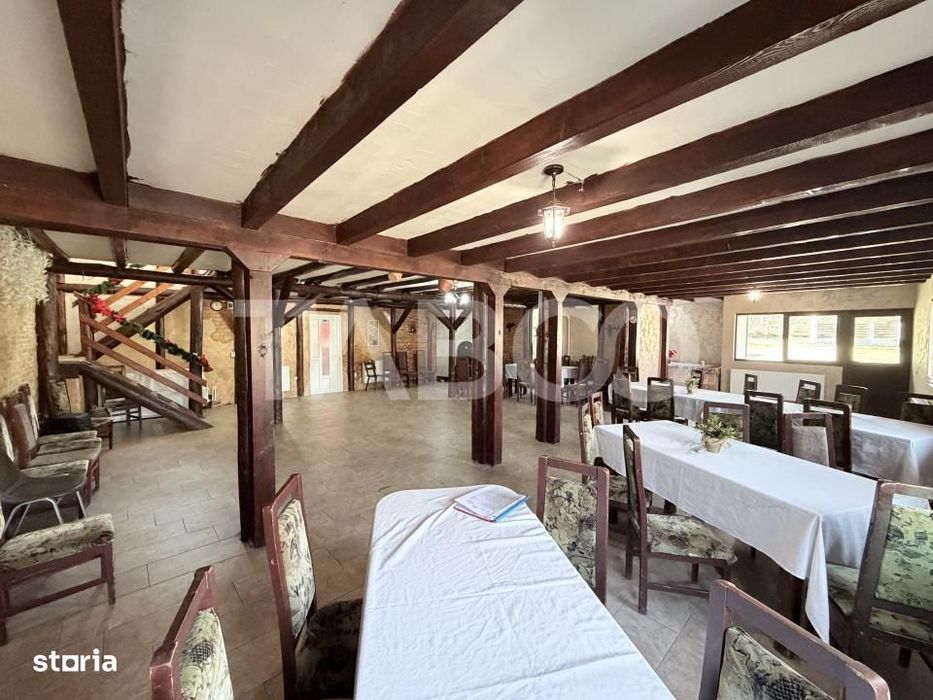 Oportunitate investitie turistica cu panorama unica