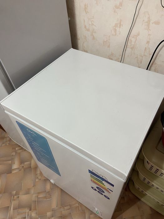 Морозильник AVA CFR-150W