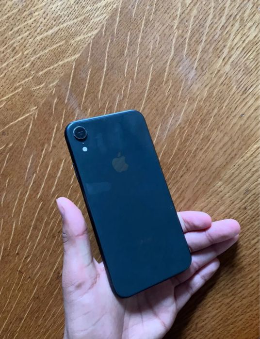 Iphone xr.