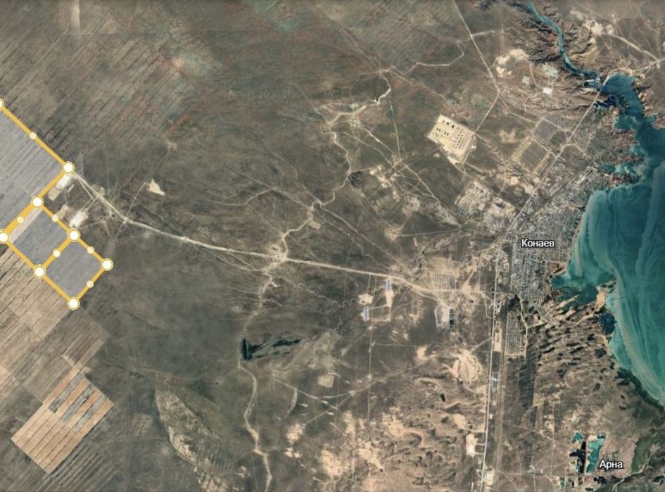 Участок Сельхоз направления