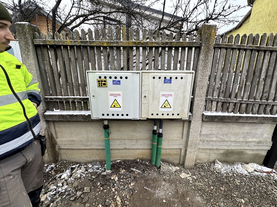 Verificari -Revizii Gaz -Instalatii - Bransamente  Gaz  Apă Canal