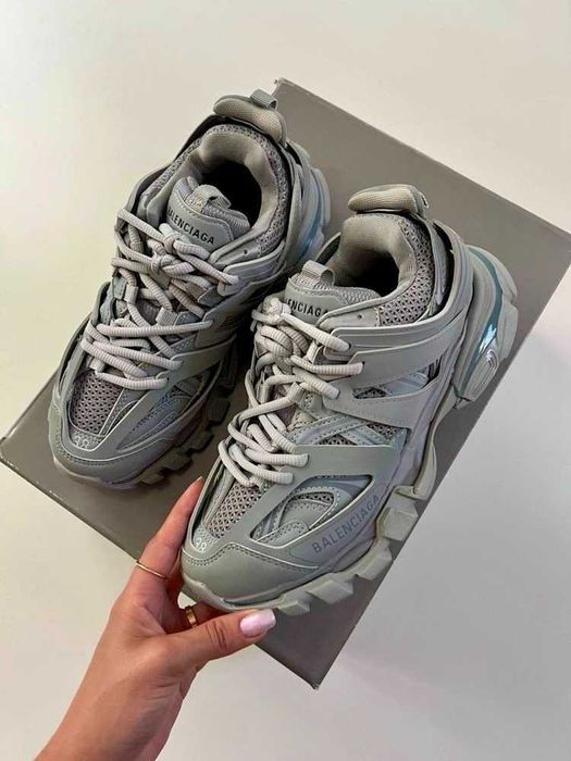 Balenciaga Track GREY
