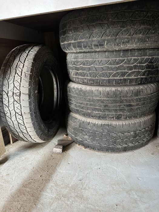 Шины 215/70 R16 Goform Wildtrac