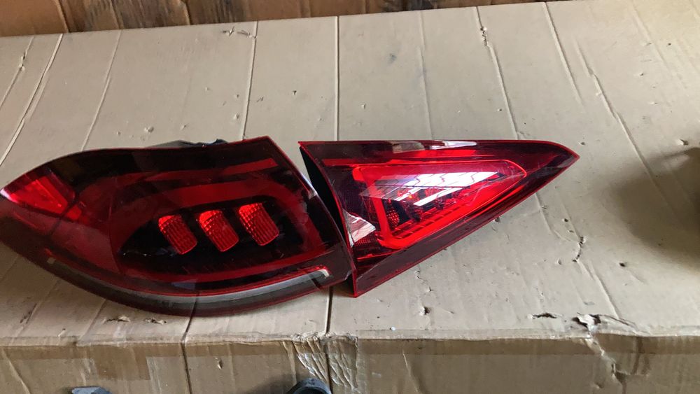 Stop Mercedes GLE W167 2019 - 2022 stop stanga aripa  gle W 167