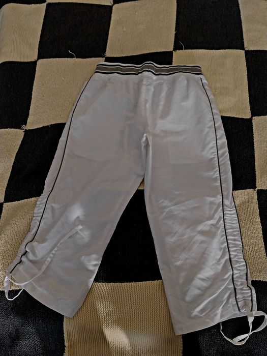 Летен панталон до под коляното