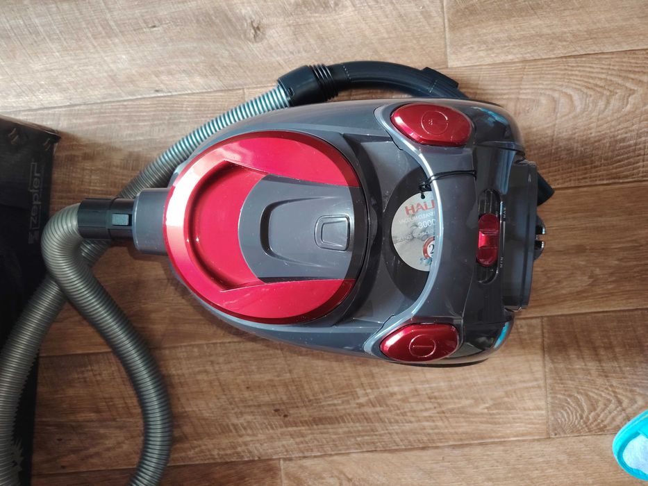 Пылесос Haley новый