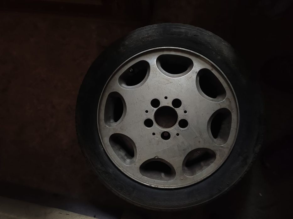 Колёса 16/205/55