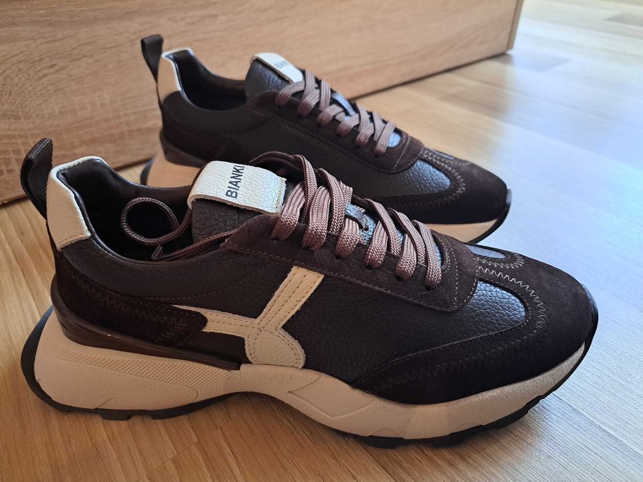 Дамски маратонки Bianki 39 номер