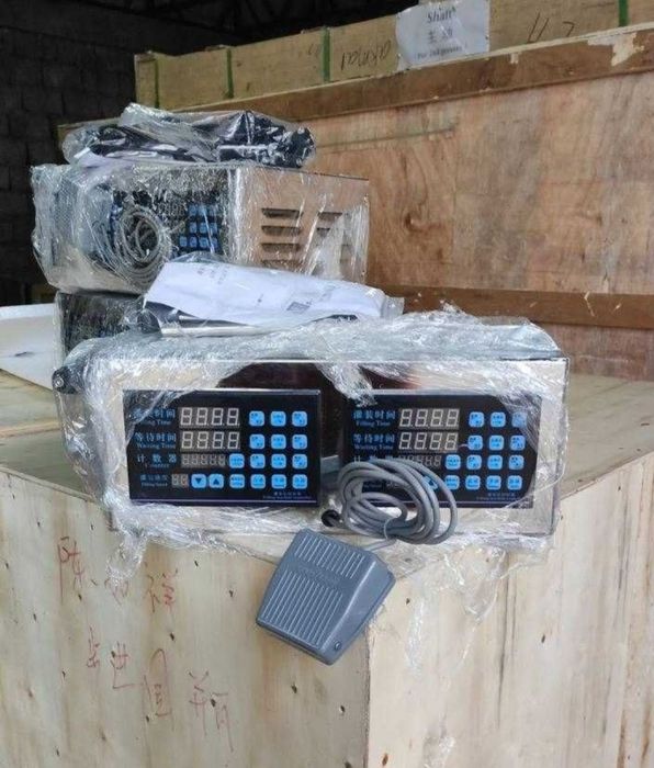 Suyuq mahsulotlar uchun dozator