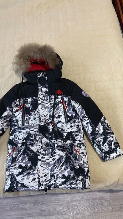 Куртка на мальчика