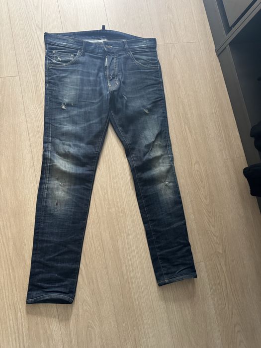 Мъжки дънки Dsquared