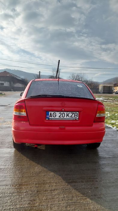 Vând Opel Astra G 1.6 16v