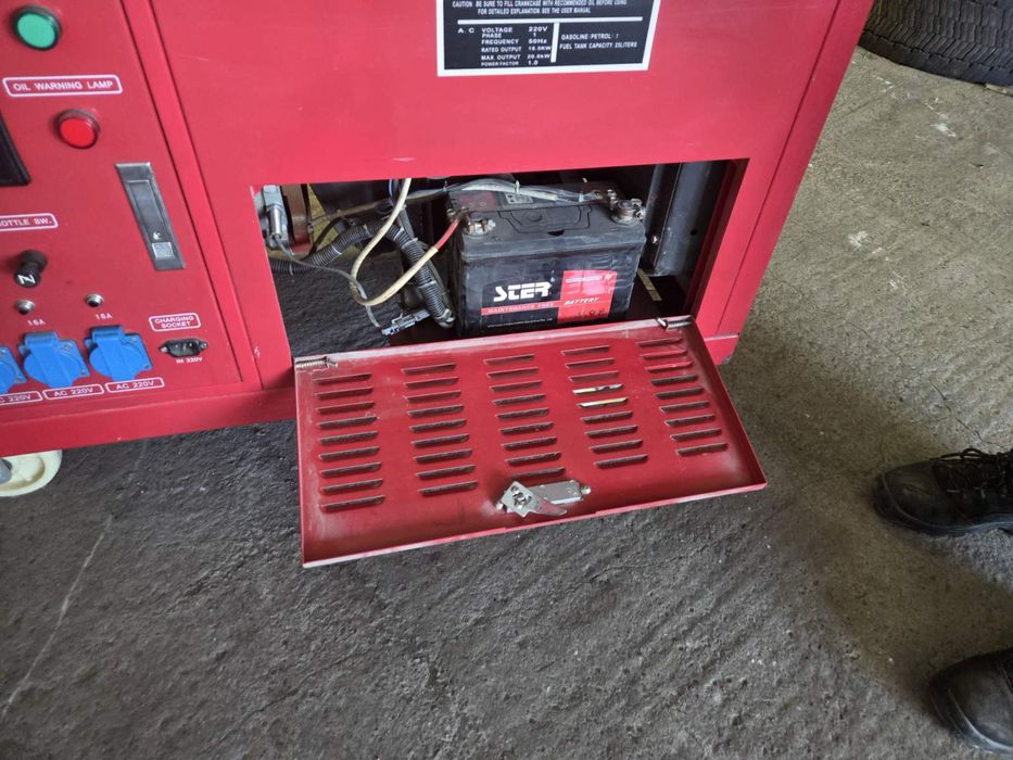 20 kw  генератор