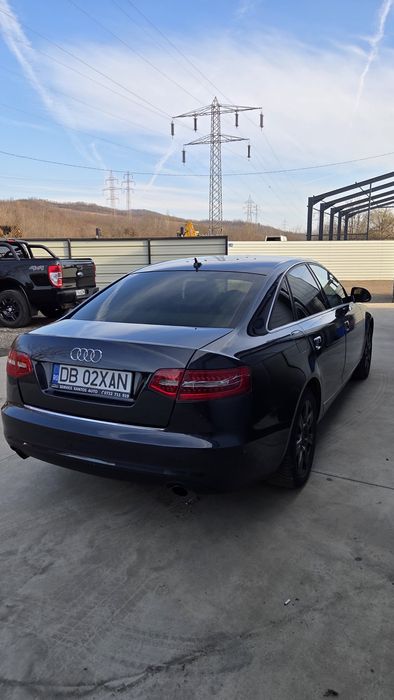 Audi a6 c6 2009 motor 2000 diesel 170 cai proprietar
