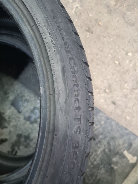 2бр.265/35/20 CONTINENTAL