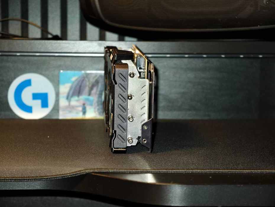 Placa Video Rtx 3060Ti TUF