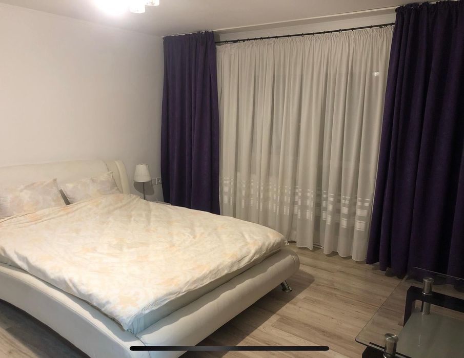 Garsoniera regim hotelier