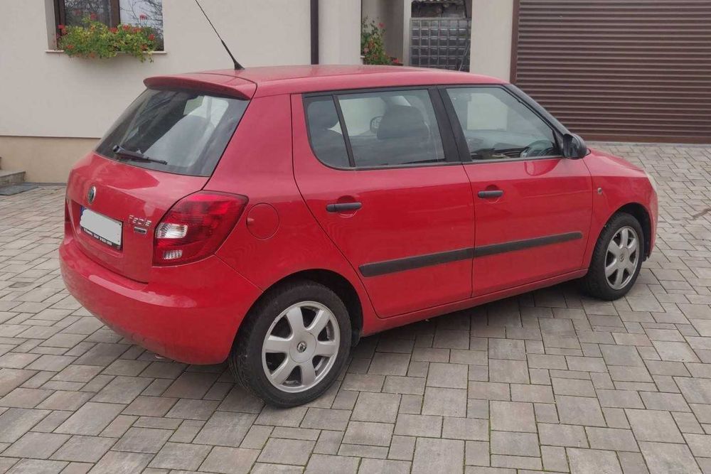 Skoda Fabia 1.2 Benzina