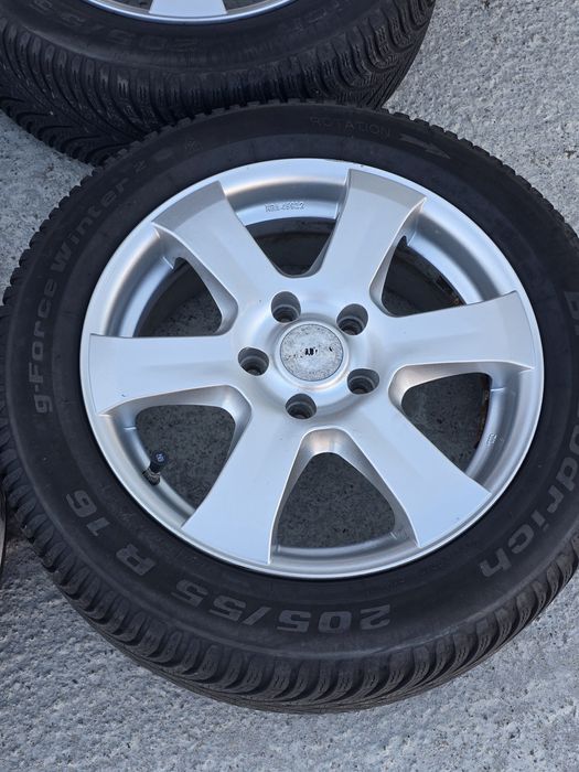 Джанти 16 / 5х112 - VW, Audi, Mercedes, Skoda, Seat и др. 5x112