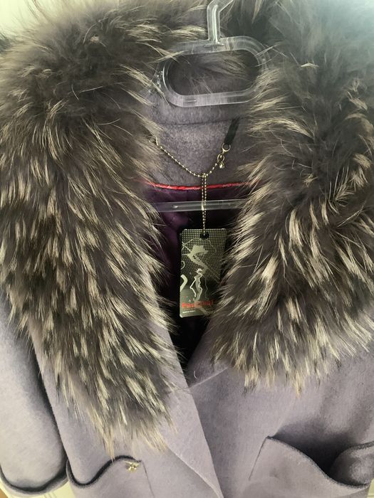 Пальто новое демисезонное