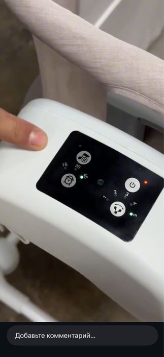 Продам детскую кровать