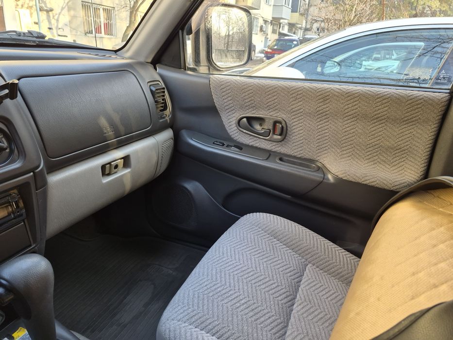 Mitsubishi Montero Sport