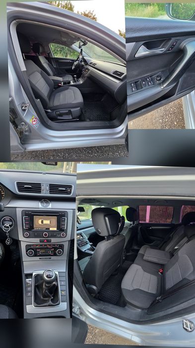 Volkswagen Passat 2.0TDI 2011 140CP Green Line