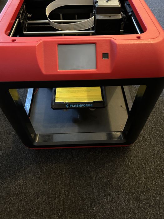 Imprimanta 3d…..
