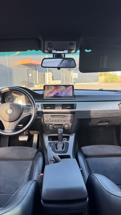 BMW 320D E90 | Automat | Facelift | Recaro | CarPlay | XENON |