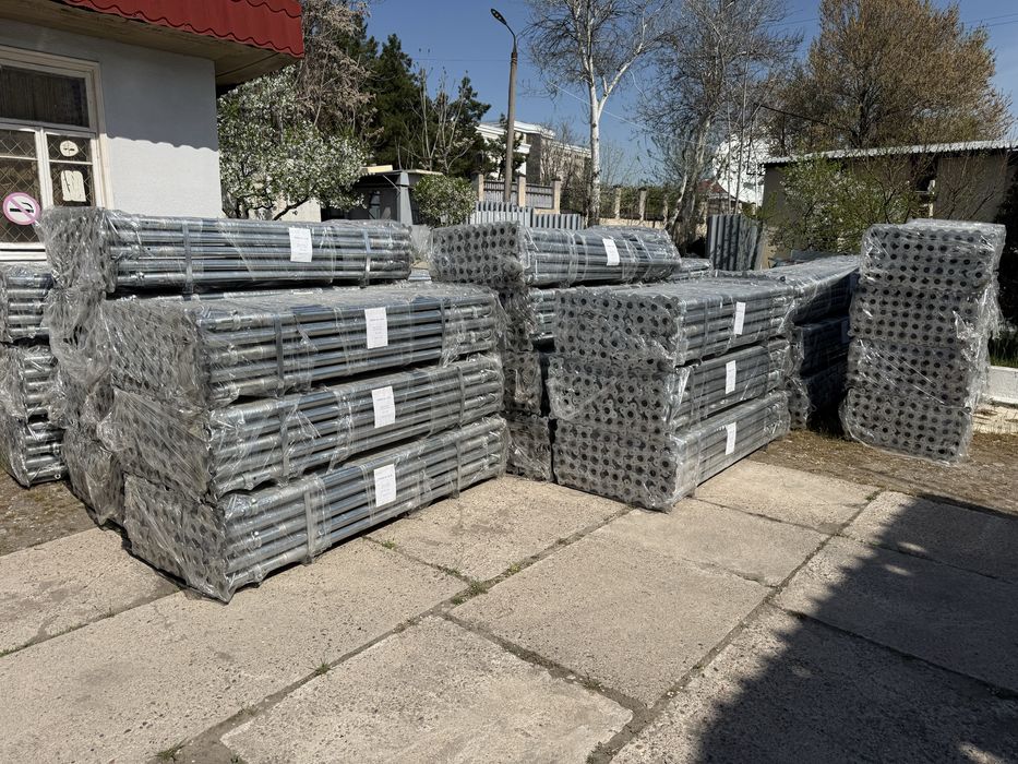 Телескопик стойкалар