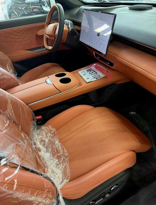 Deepal s07 230km gibrid