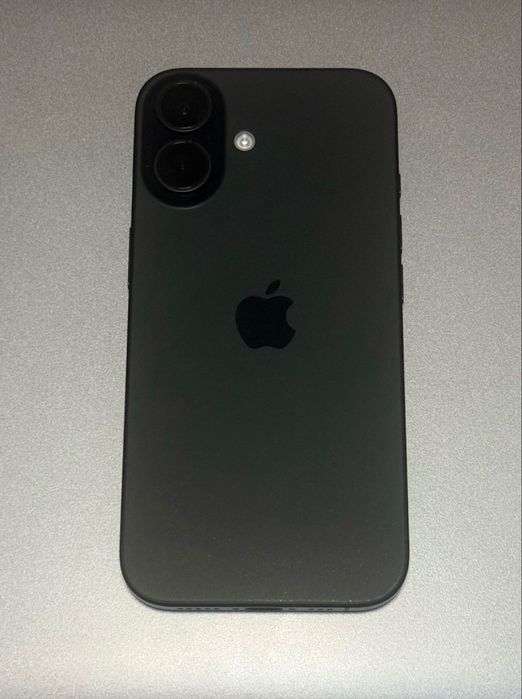 Iphone 16 black 128gb