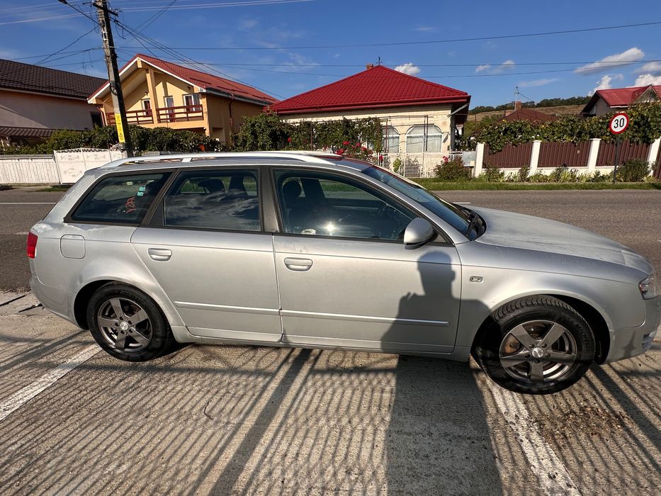 AUDI A4 Avant 2006 — imagine 4