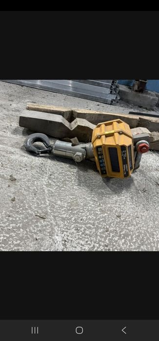 Кранбалка кран 10т