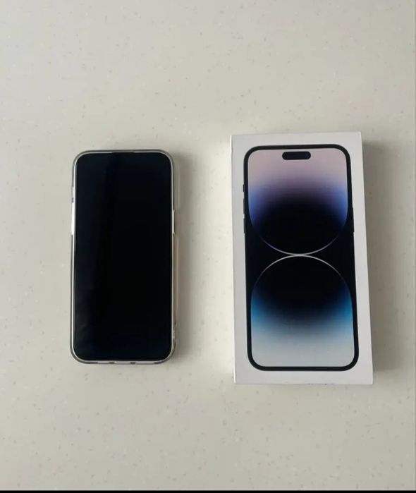 Айфон iPhone 14 Pro Max 128GB Space Black
