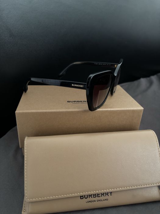 НОВИ слънчеви очила Burberry