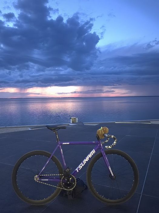 Продам tsunami snm100 фикс