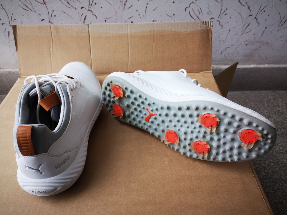 Pantofi de golf Puma Ignite