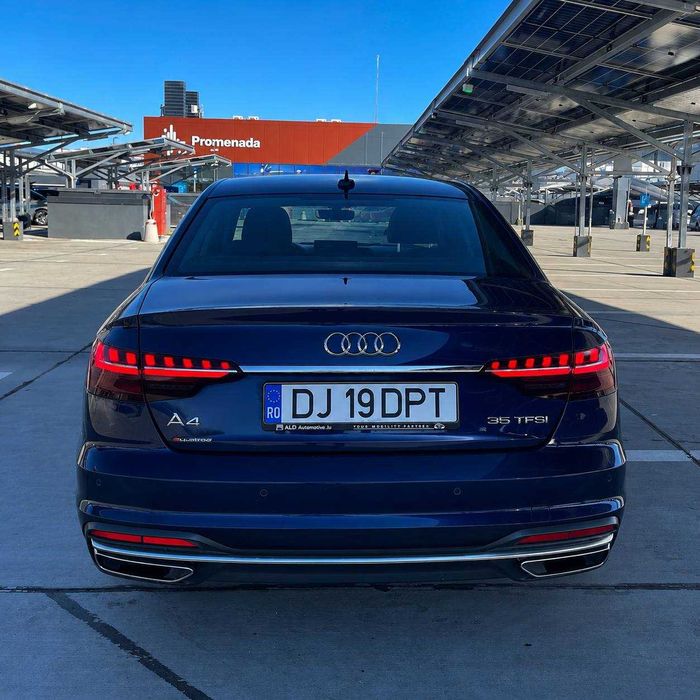 audi a 4 full led automata